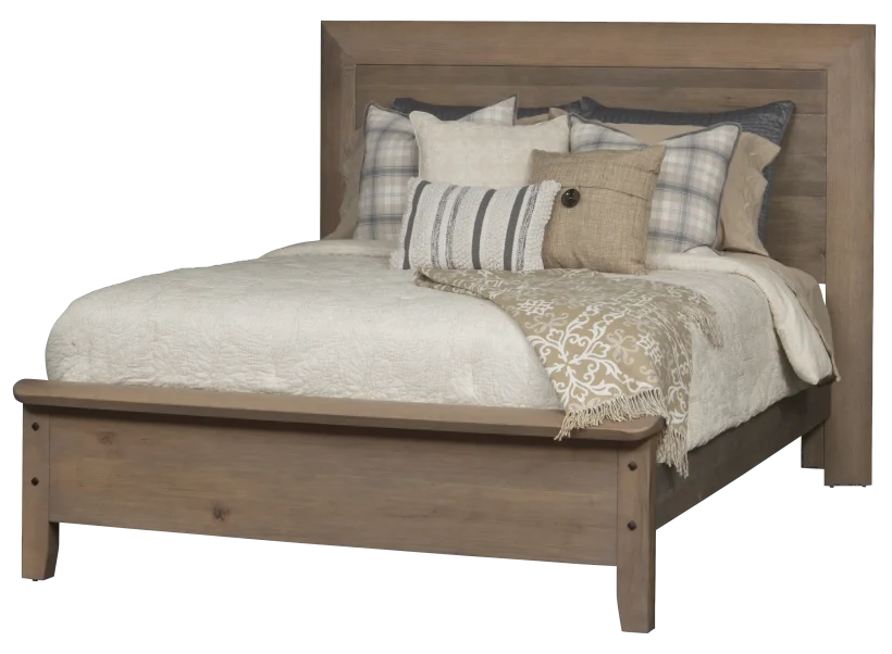 Amish Glendale Bed - 017-ZTC8434