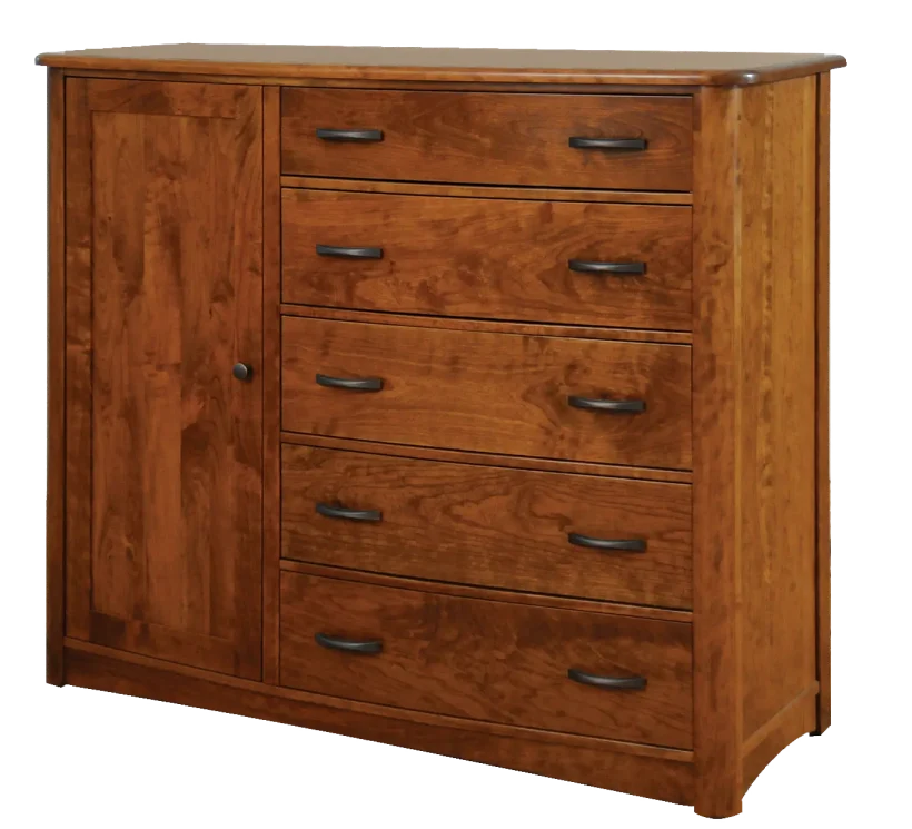 Amish Meridian Gentlemans Chest - 017-ZTC868