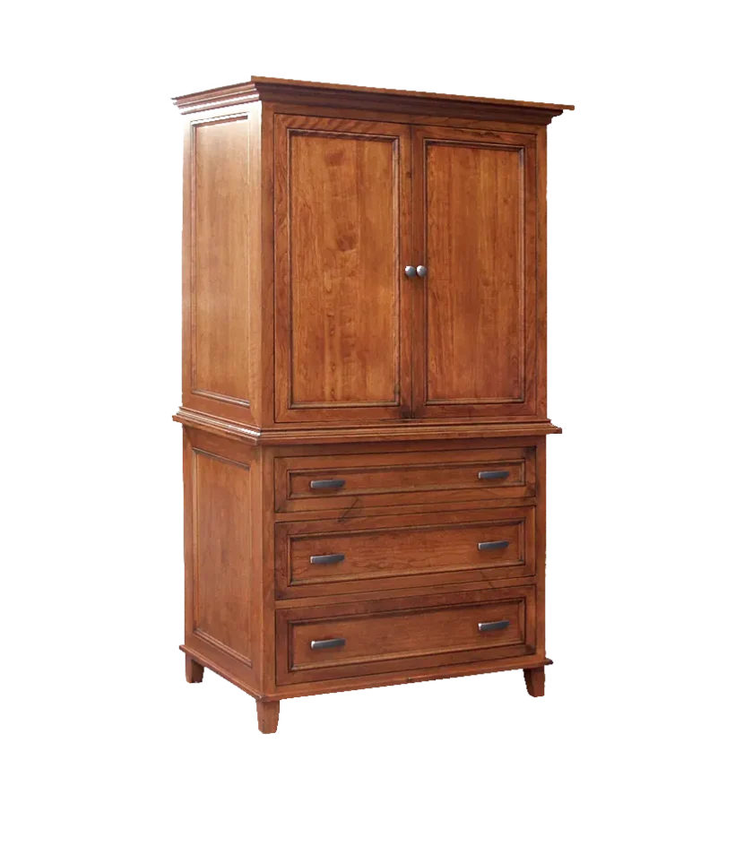 Amish Brooklyn Armoire - 017-ZTC959
