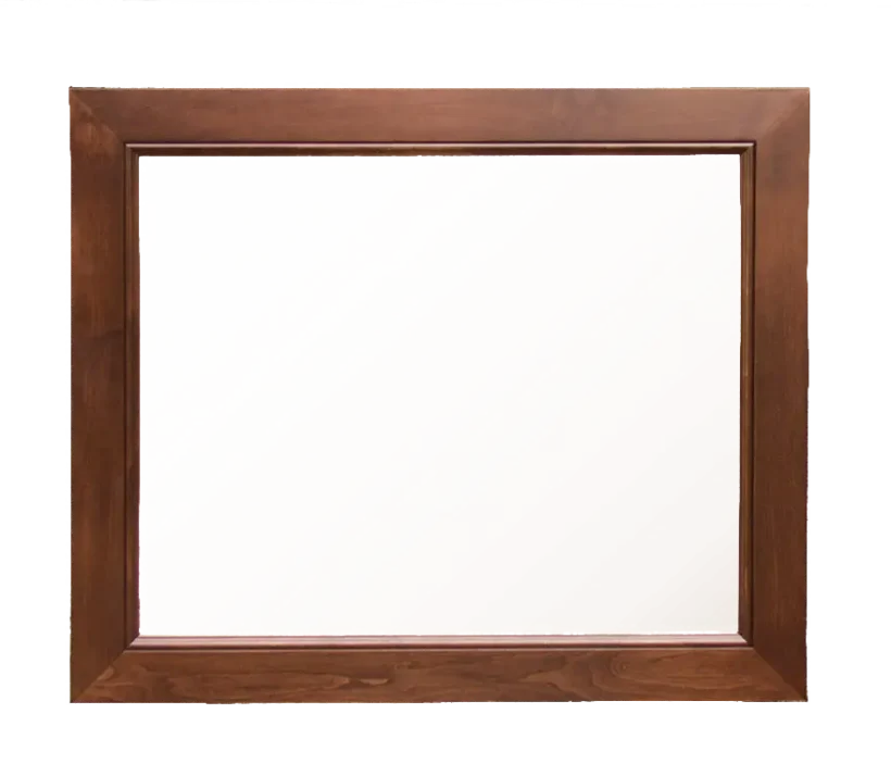 Amish Brooklyn Landscape Mirror Only - 017-ZTC984