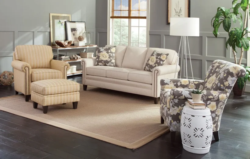 Style 234 Sofa - 034-234-11