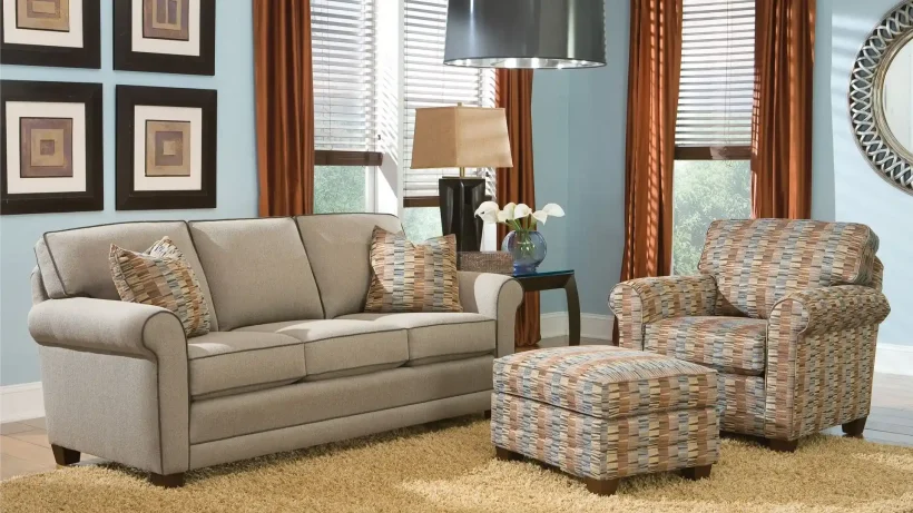 Style 366 Sofa - 034-366-10