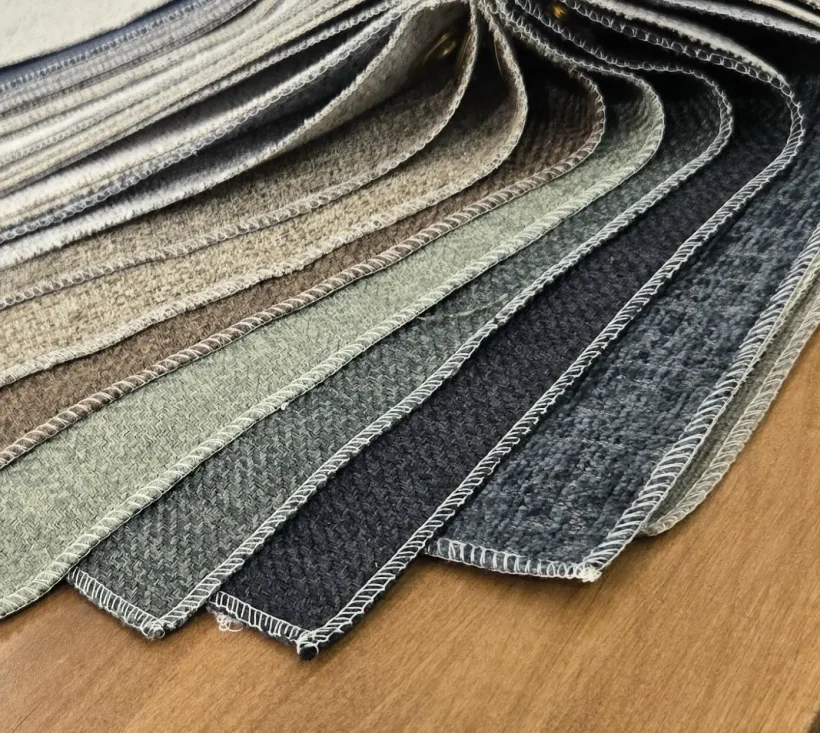 Smith Brothers Fabric Swatches - 034-SWATCH
