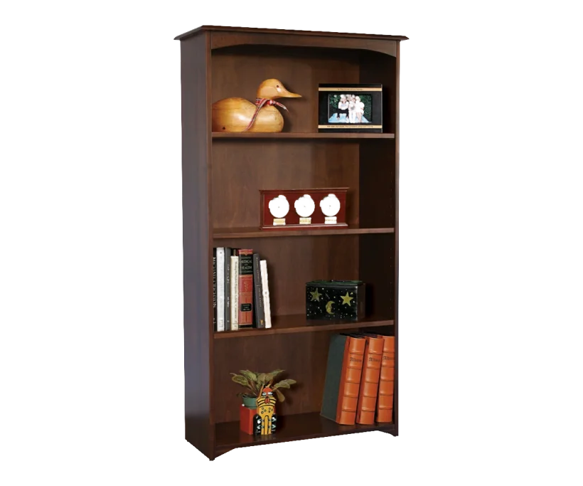 Amish Economy 32"Bookcase - 046-BYZ-65