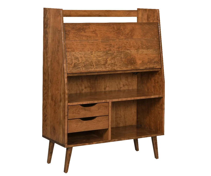 Amish Lake Mills Drop Down Desk - 046-IJ-533