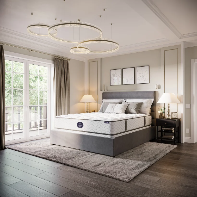 Conforma Latex Firm Mattress - 058-ZI-CC