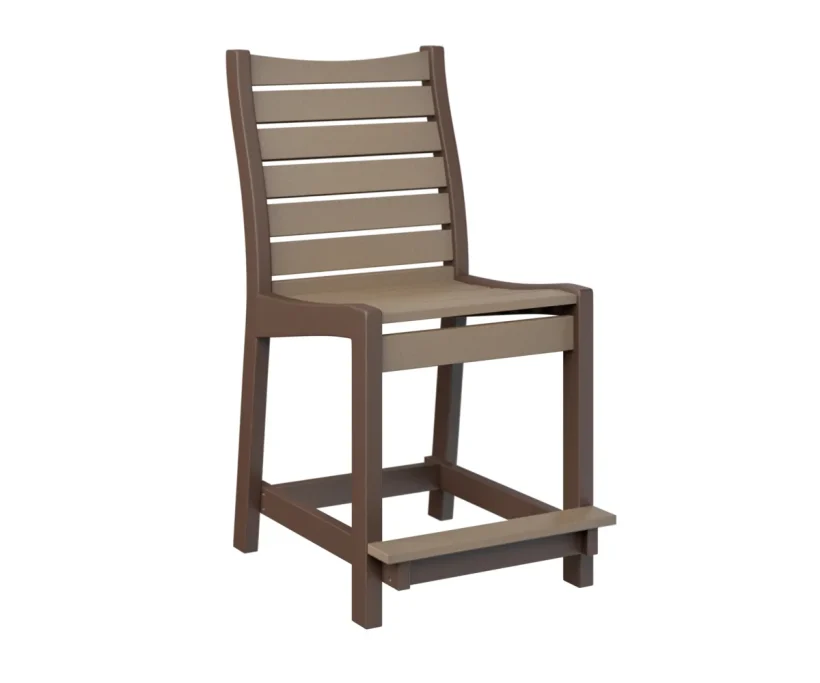 Bristol Counter Chair by Berlin Gardens - 191-BCC2041