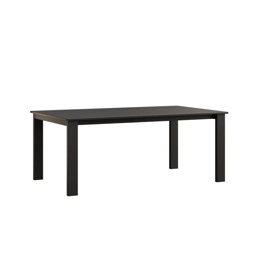 Berkley Expandable 42" X 72-95" Aluminum+MGP Rectangular Table by Berlin Gardens - 191-BET4295D