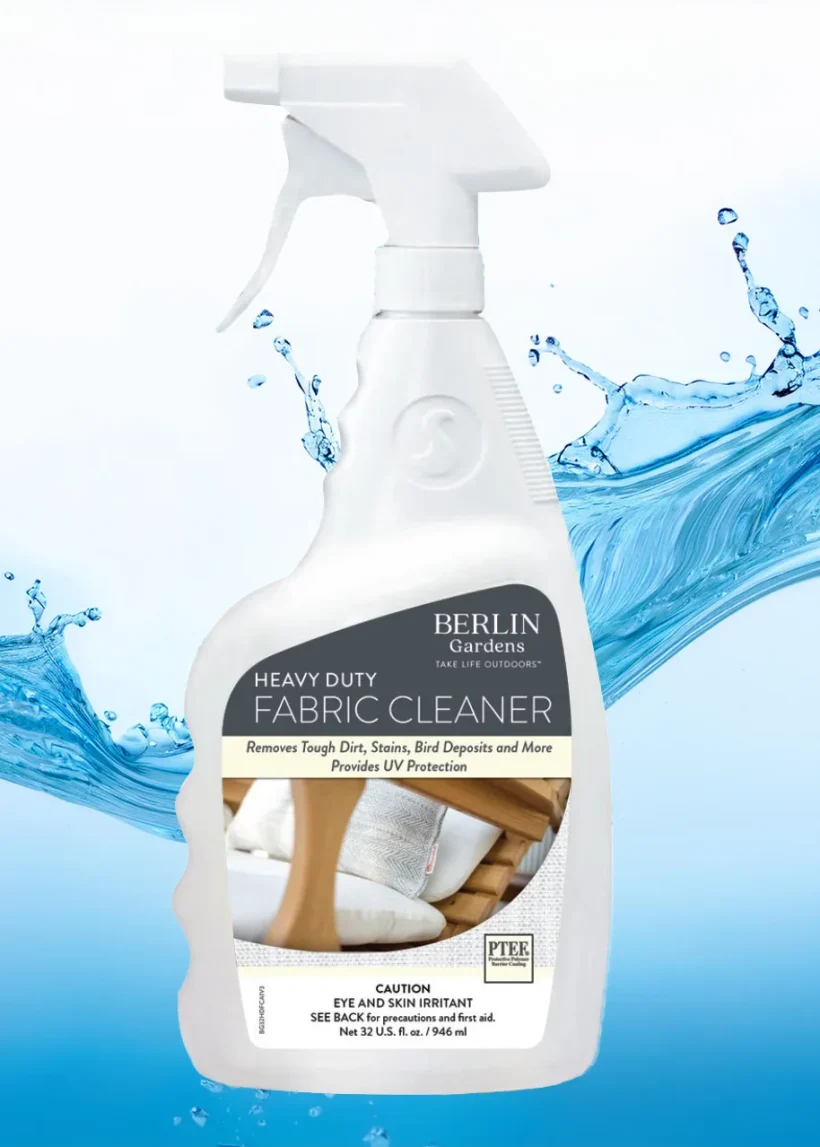Fabric Cleaner by Berlin Gardens - 191-BG32HDFC