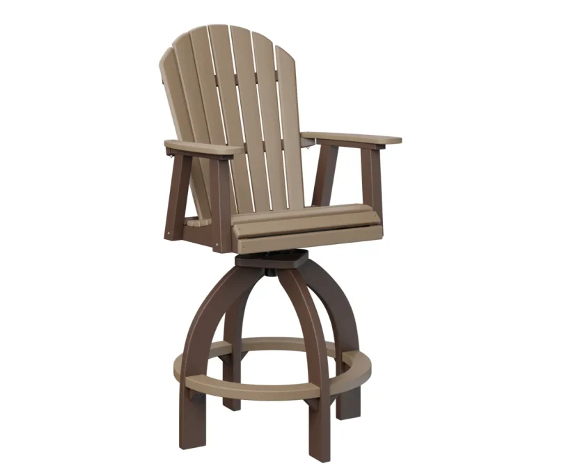 Comfo Back Swivel Extra Tall Chair by Berlin Gardens - 191-ESXTC2139