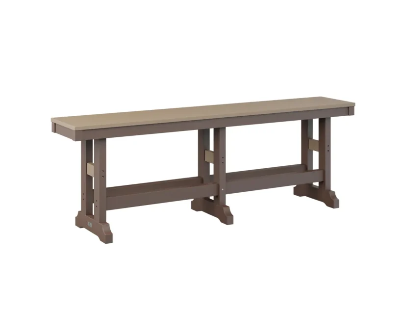 Garden Classic 66" Dining Bench by Berlin Gardens - 191-GCDB6618