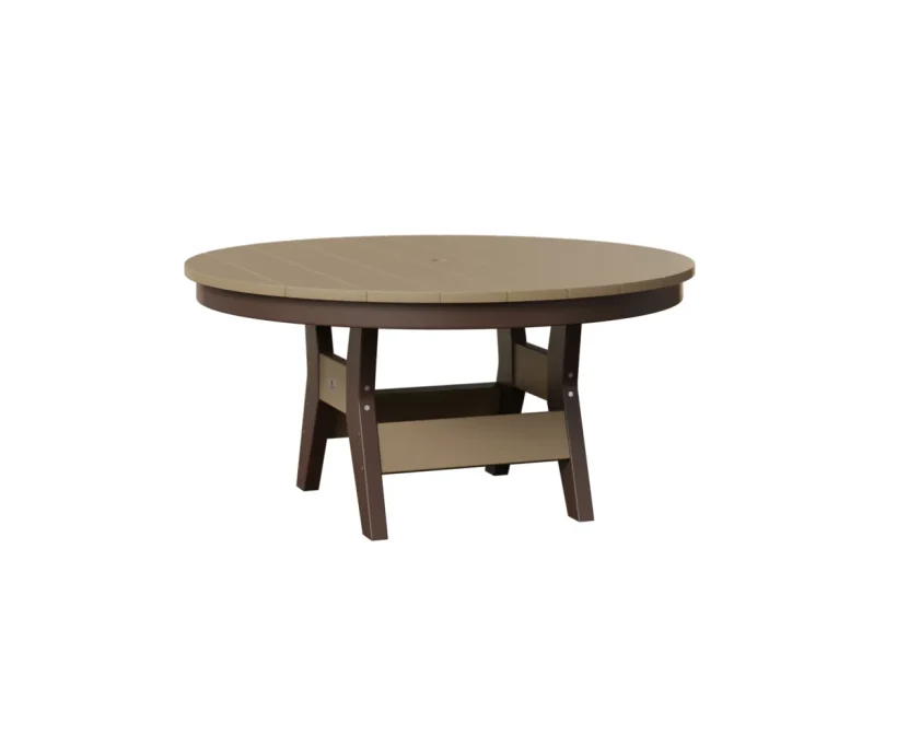 Harbor 38" Round Conversation Table by Berlin Gardens - 191-HRCT1838