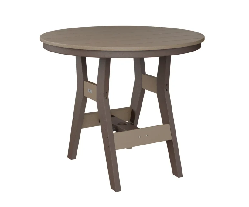 Harbor 38" Round Dining Table by Berlin Gardens - 191-HRT0038D