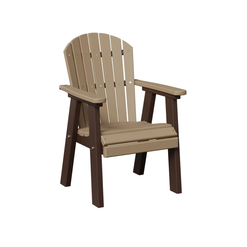 Kids Comfo Back Dining Chair by Berlin Gardens - 191-KCDC1525