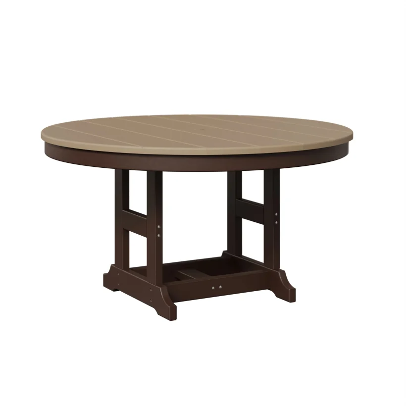 Kids 38" Round Table by Berlin Gardens - 191-KRTD0038
