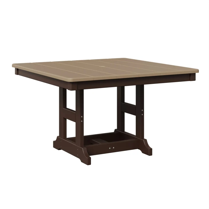 Kids 33" Square Table by Berlin Gardens - 191-KSTD0033
