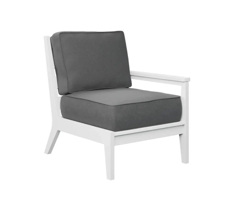 Mayhew Arm Club Chair – Left by Berlin Gardens - 191-MHLSC2734
