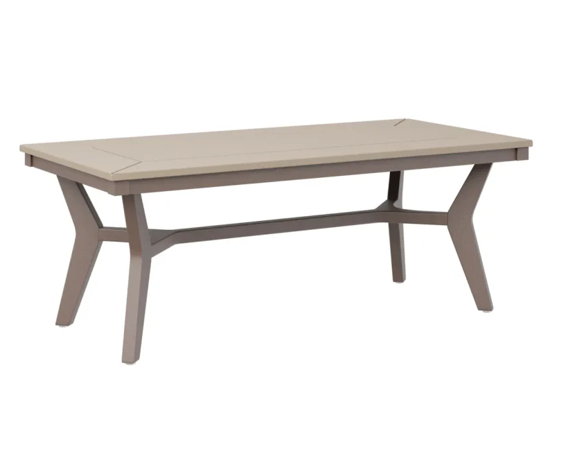Mayhew Rectangular Coffee Table by Berlin Gardens - 191-MHRCT4818