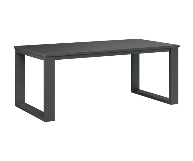 Nordic Rectangular Coffee Table by Berlin Gardens - 191-NRCT4719
