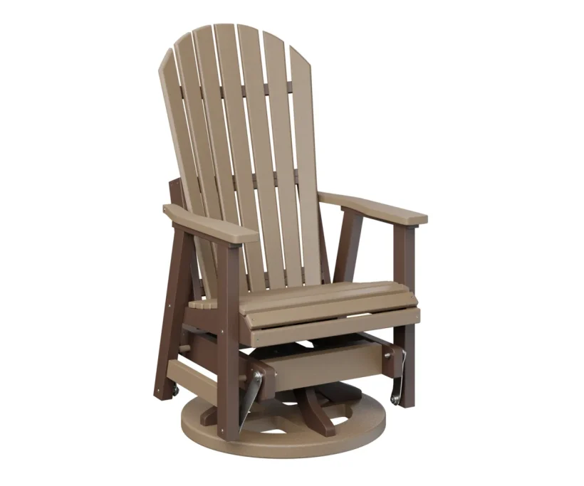 Comfo Back Swivel Glider by Berlin Gardens - 191-PCSG2644