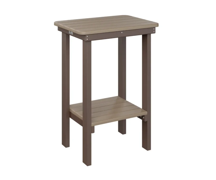 Rectangular End Table Counter Height by Berlin Gardens - 191-RTET2915