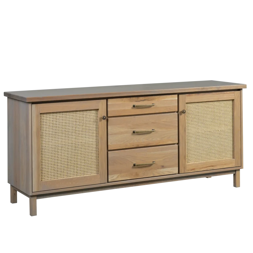 Amish Provence Solid Hardwood Dining Server - 281-510-054265