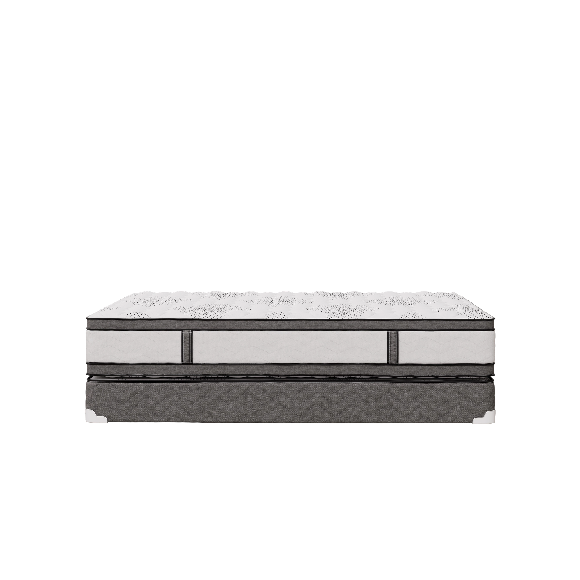 Quiet Night Pillowtop Mattress - Queen, , , , Mattress Only (see warranty), , Quiet Night Pillowtop Mattress - 058-NK-MQ