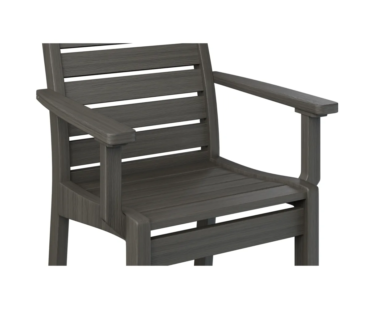 Bristol Arm Kit by Berlin Gardens - Coastal Gray, Coastal Gray Bristol Arm Kit by Berlin Gardens - 191-BAK1022