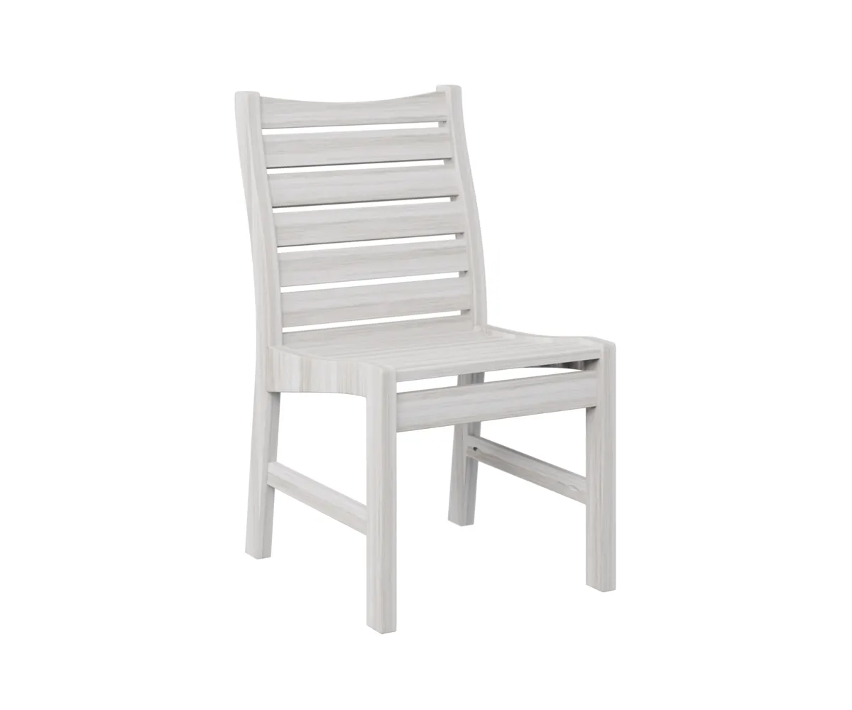 Bristol Dining Chair by Berlin Gardens - Seashell, Seashell Bristol Dining Chair by Berlin Gardens - 191-BDC2037
