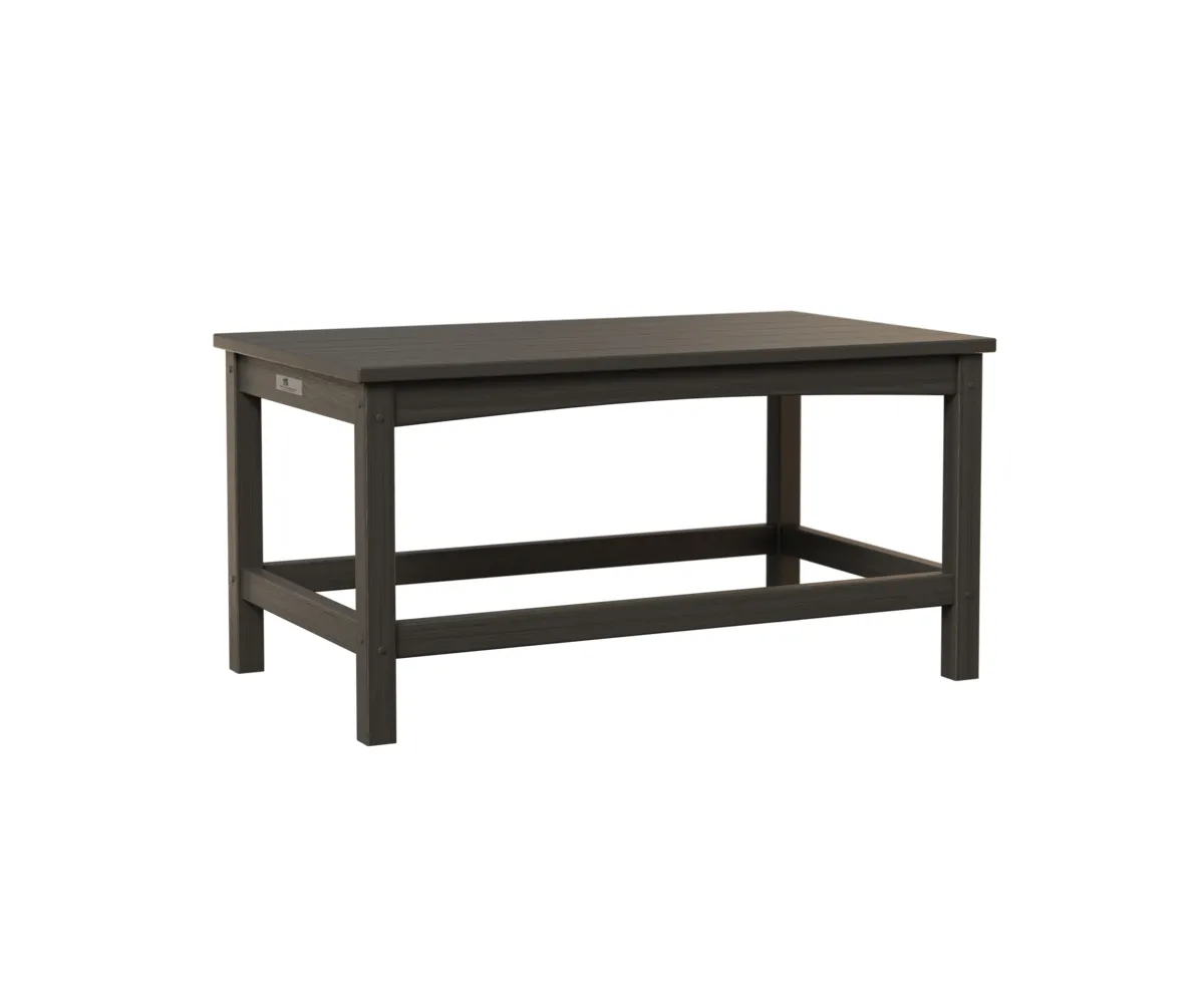 Camden Coffee Table by Berlin Gardens - Coastal Gray, Coastal Gray Camden Coffee Table by Berlin Gardens - 191-CCT1835