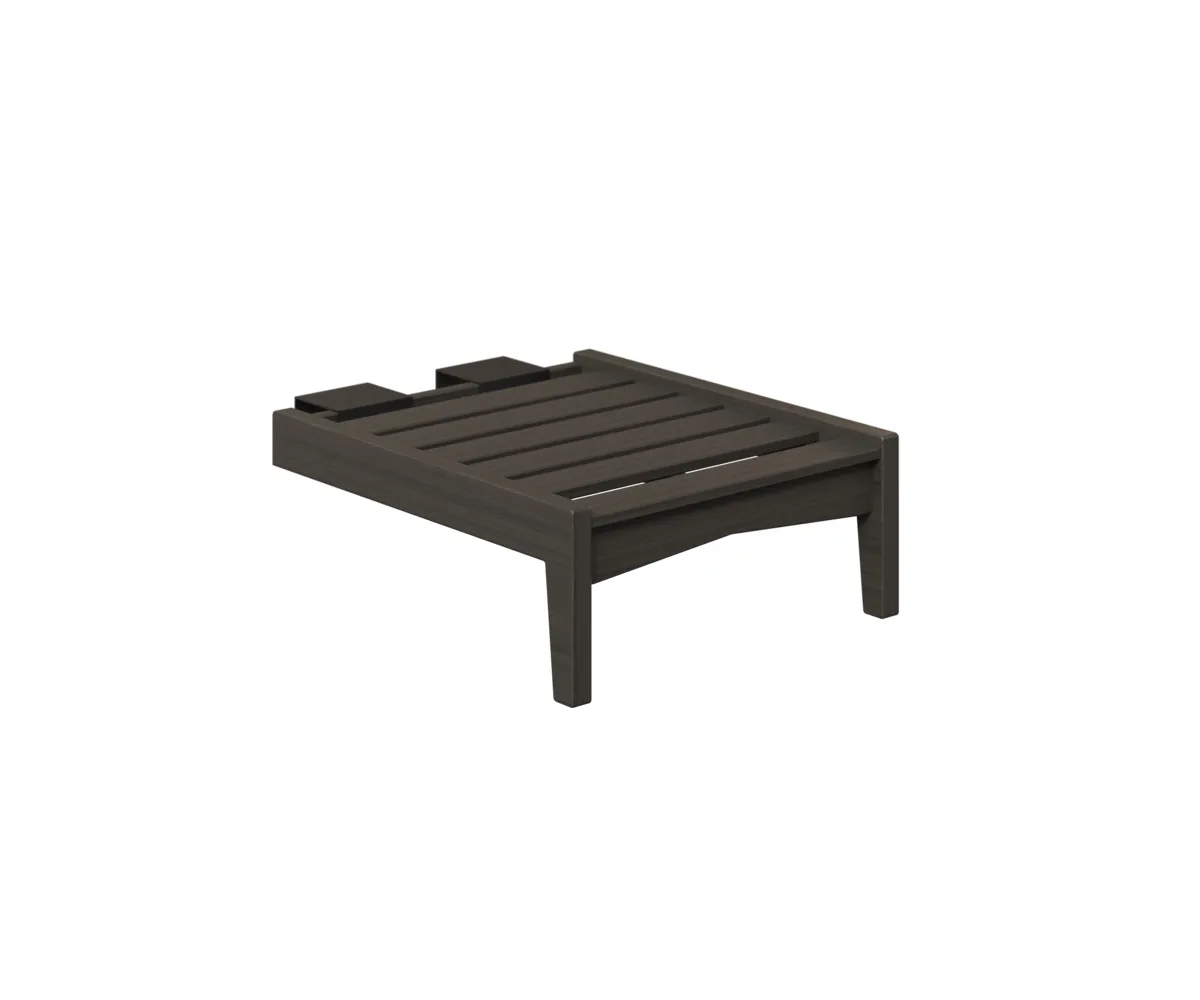 Classic Terrace Add-On Chaise by Berlin Gardens - Coastal Gray, Please Choose Fabric Classic Terrace Add-On Chaise by Berlin Gardens - 191-CTAC2730