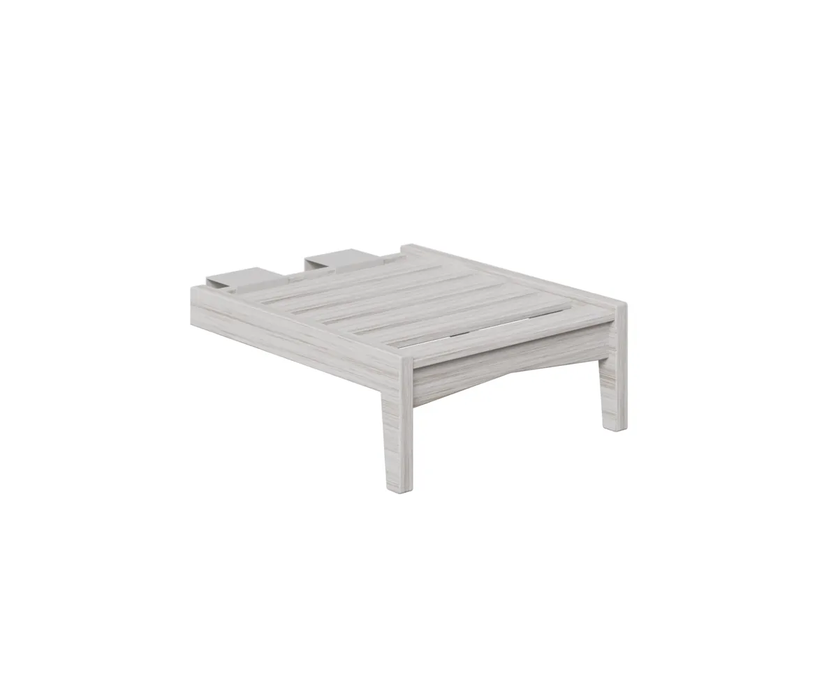 Classic Terrace Add-On Chaise by Berlin Gardens - Seashell, Please Choose Fabric Classic Terrace Add-On Chaise by Berlin Gardens - 191-CTAC2730