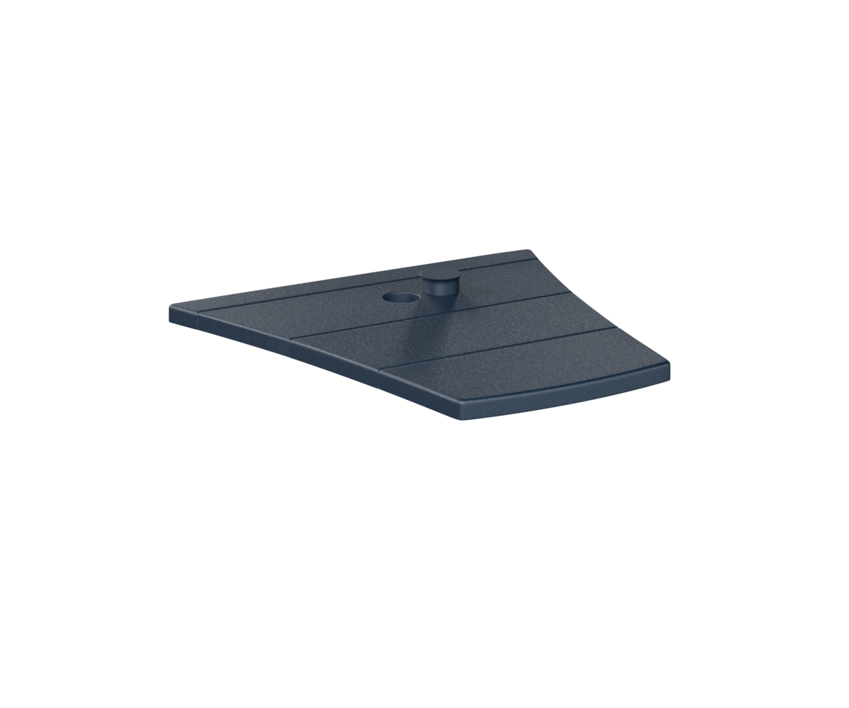 Dining/Counter/Bar Chair Tete-a-Tete by Berlin Gardens - 191-DTAT1819 - Navy Blue Dining/Counter/Bar Chair Tete-a-Tete by Berlin Gardens - 191-DTAT1819 - 191-DTAT1819