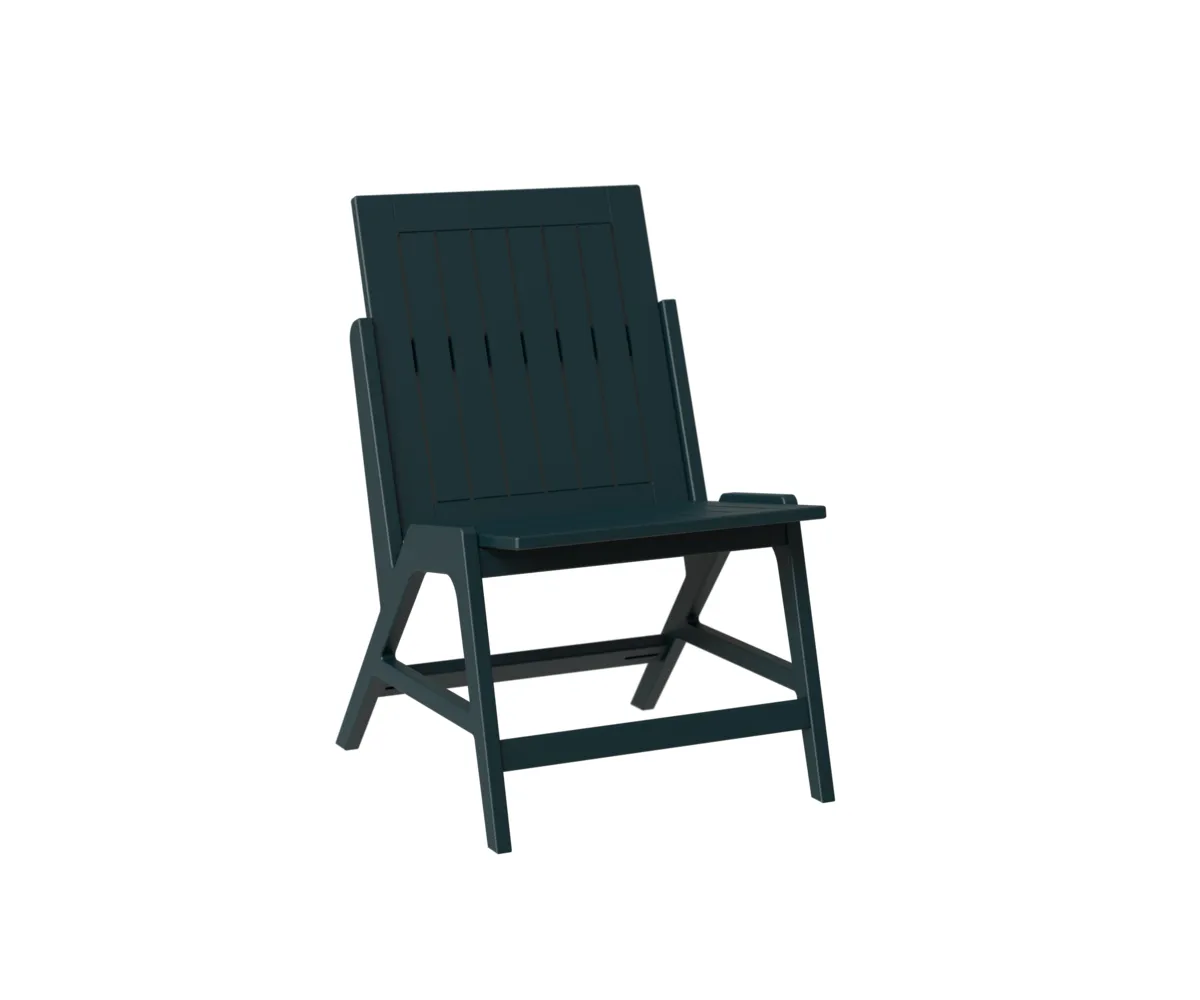 Kinsley MGP Dining Side Chair by Berlin Gardens - MGP Berry Kinsley MGP Dining Side Chair by Berlin Gardens - 191-KDSC2235