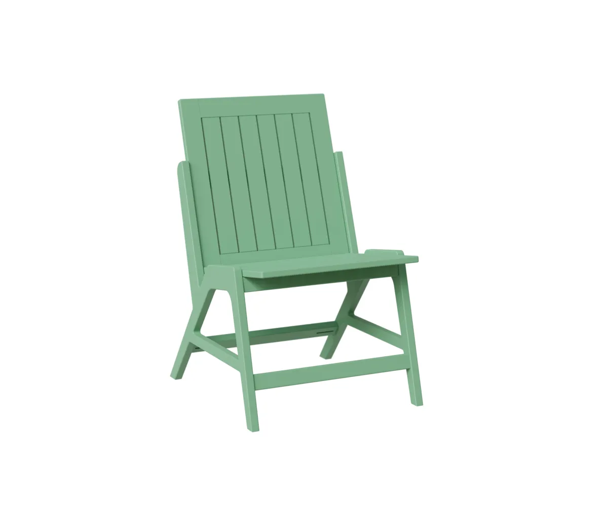 Kinsley MGP Dining Side Chair by Berlin Gardens - MGP Mint, MGP Mint Kinsley MGP Dining Side Chair by Berlin Gardens - 191-KDSC2235