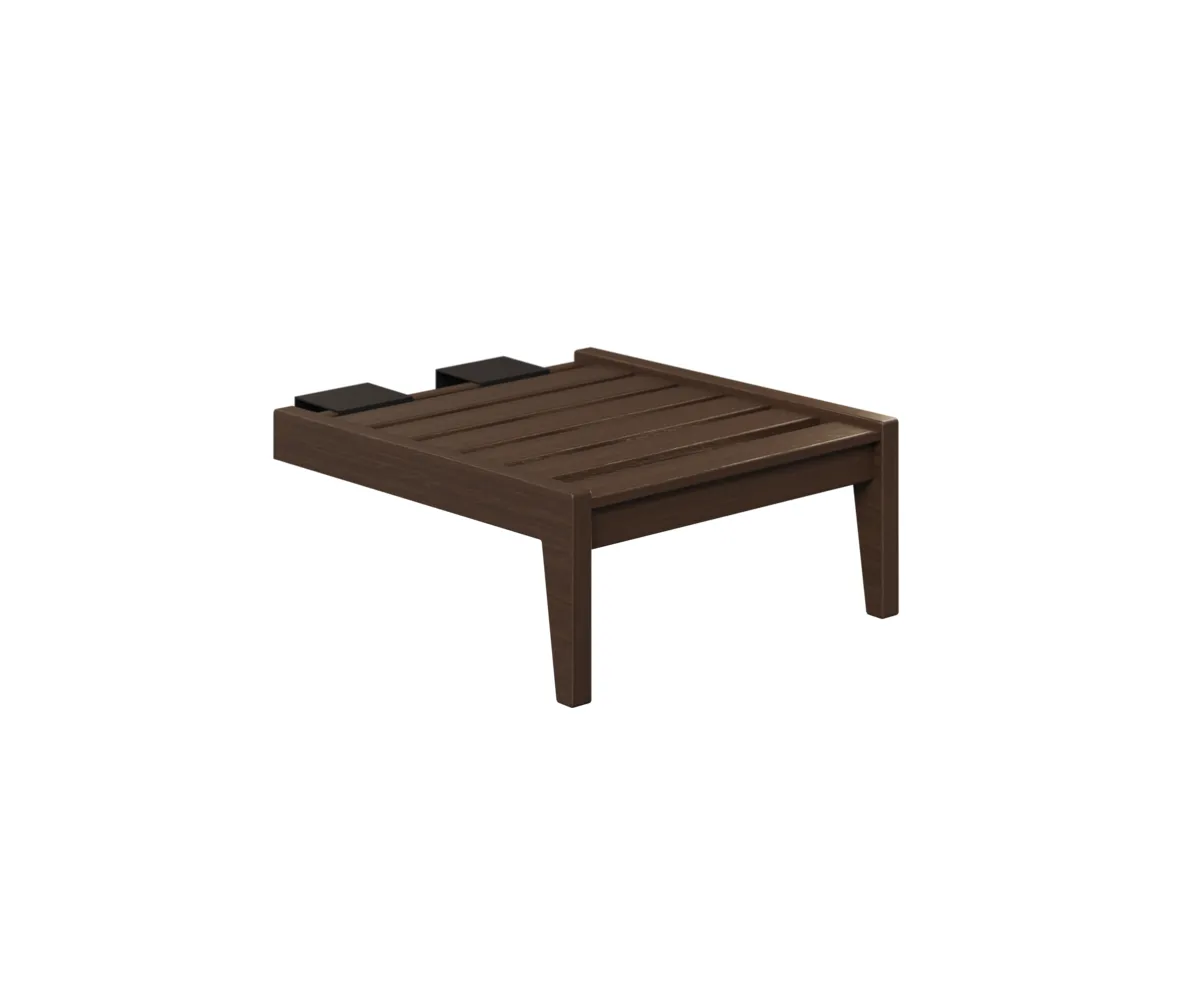 Mayhew Add-On Chaise by Berlin Gardens - Brazilian Walnut, Please Choose Fabric Mayhew Add-On Chaise by Berlin Gardens - 191-MHAC2630
