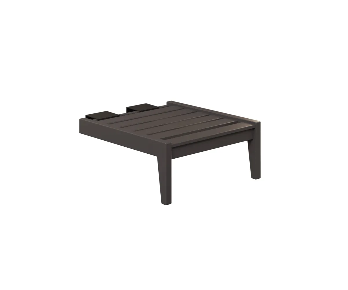 Mayhew Add-On Chaise by Berlin Gardens - Smoke Gray, Please Choose Fabric Mayhew Add-On Chaise by Berlin Gardens - 191-MHAC2630