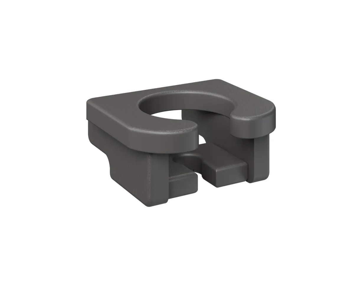 Cup Holder by Berlin Gardens - Smoke Gray, Smoke Gray Cup Holder by Berlin Gardens - 191-PVCH0000