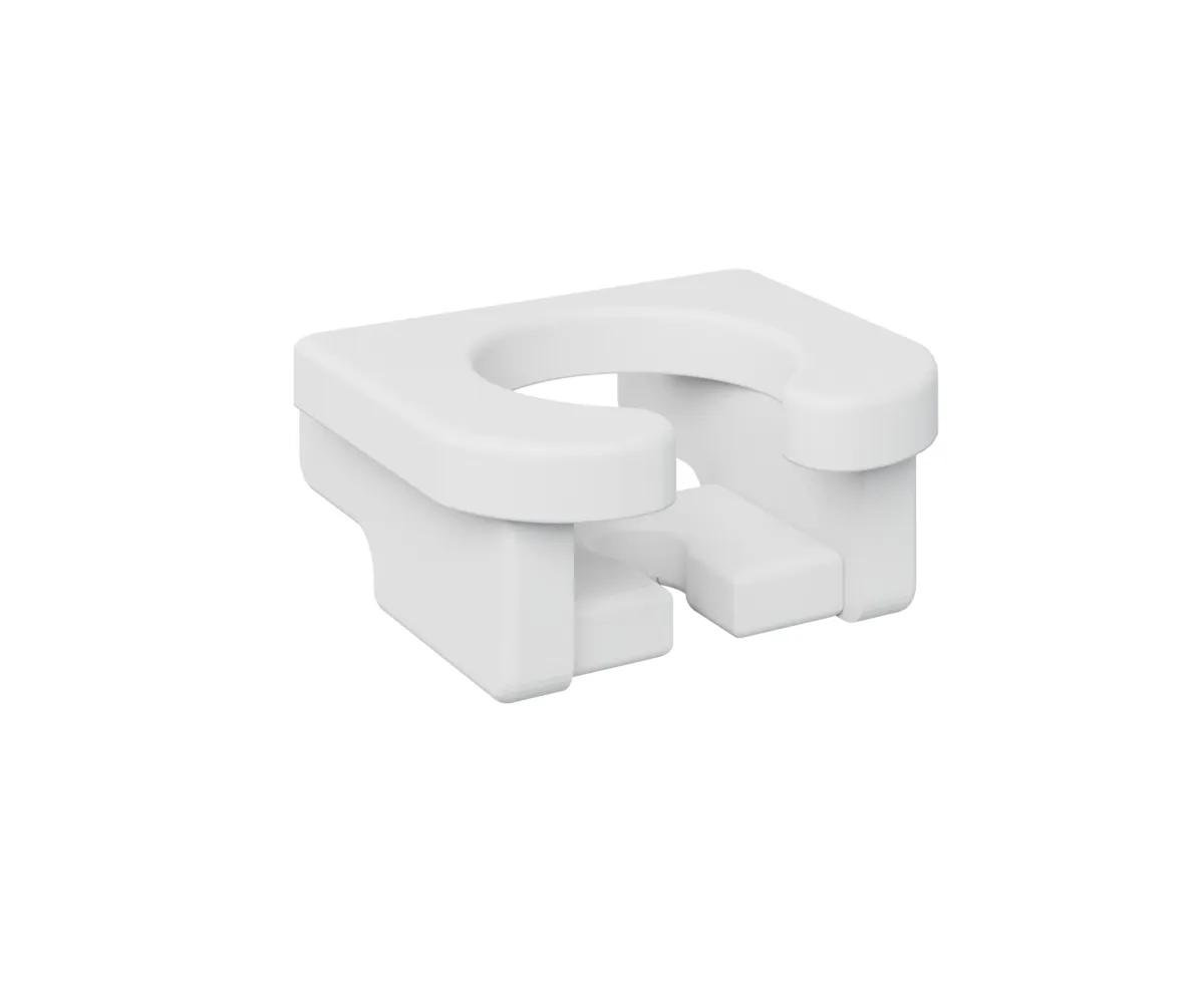 Cup Holder by Berlin Gardens - White, White Cup Holder by Berlin Gardens - 191-PVCH0000