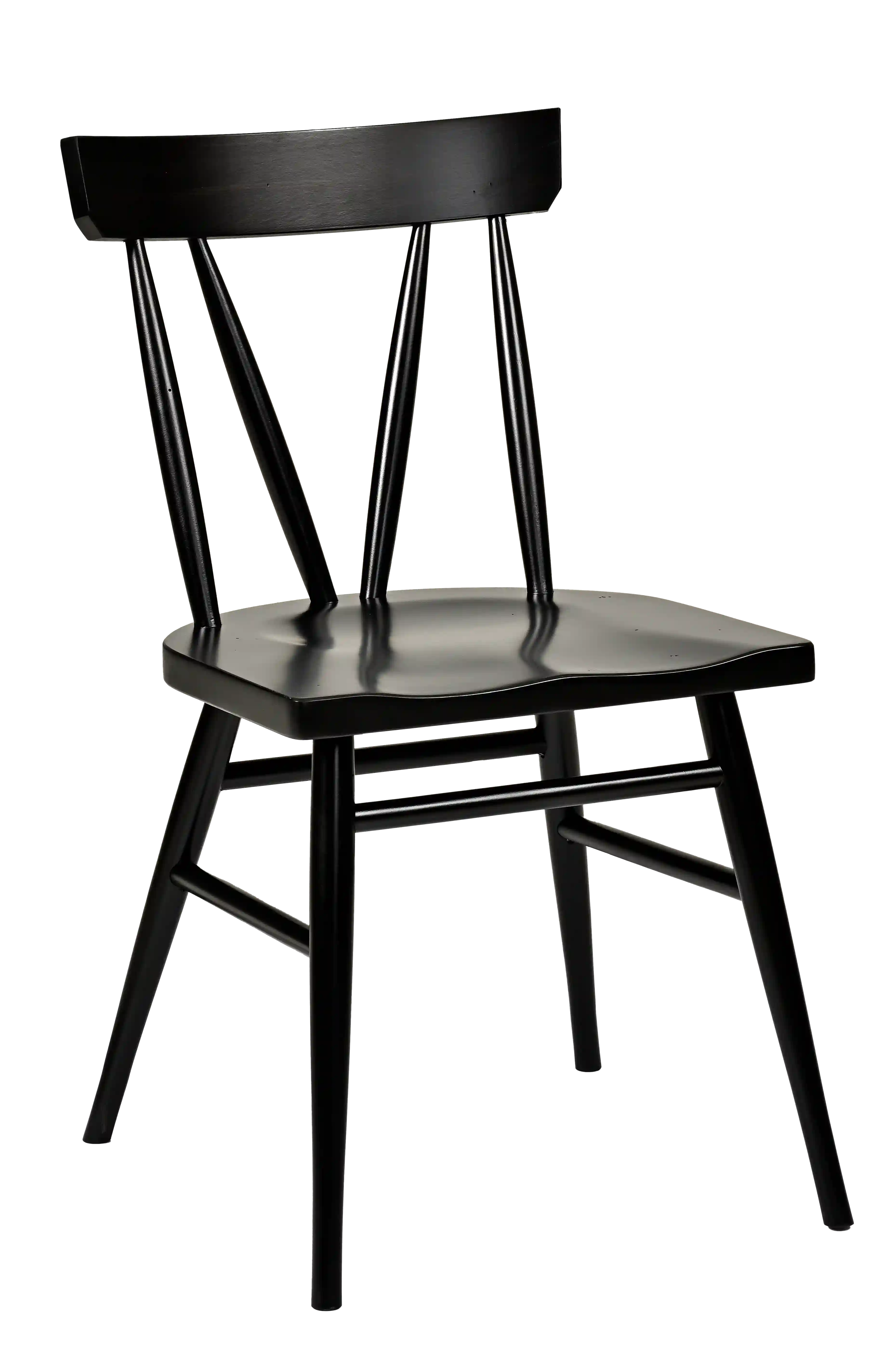 Amish Ashford Solid Hardwood Dining Side Chair - No, , , , , Wormy Maple, FC47872 Bel Air Amish Ashford Solid Hardwood Dining Side Chair - 281-413-XPZ
