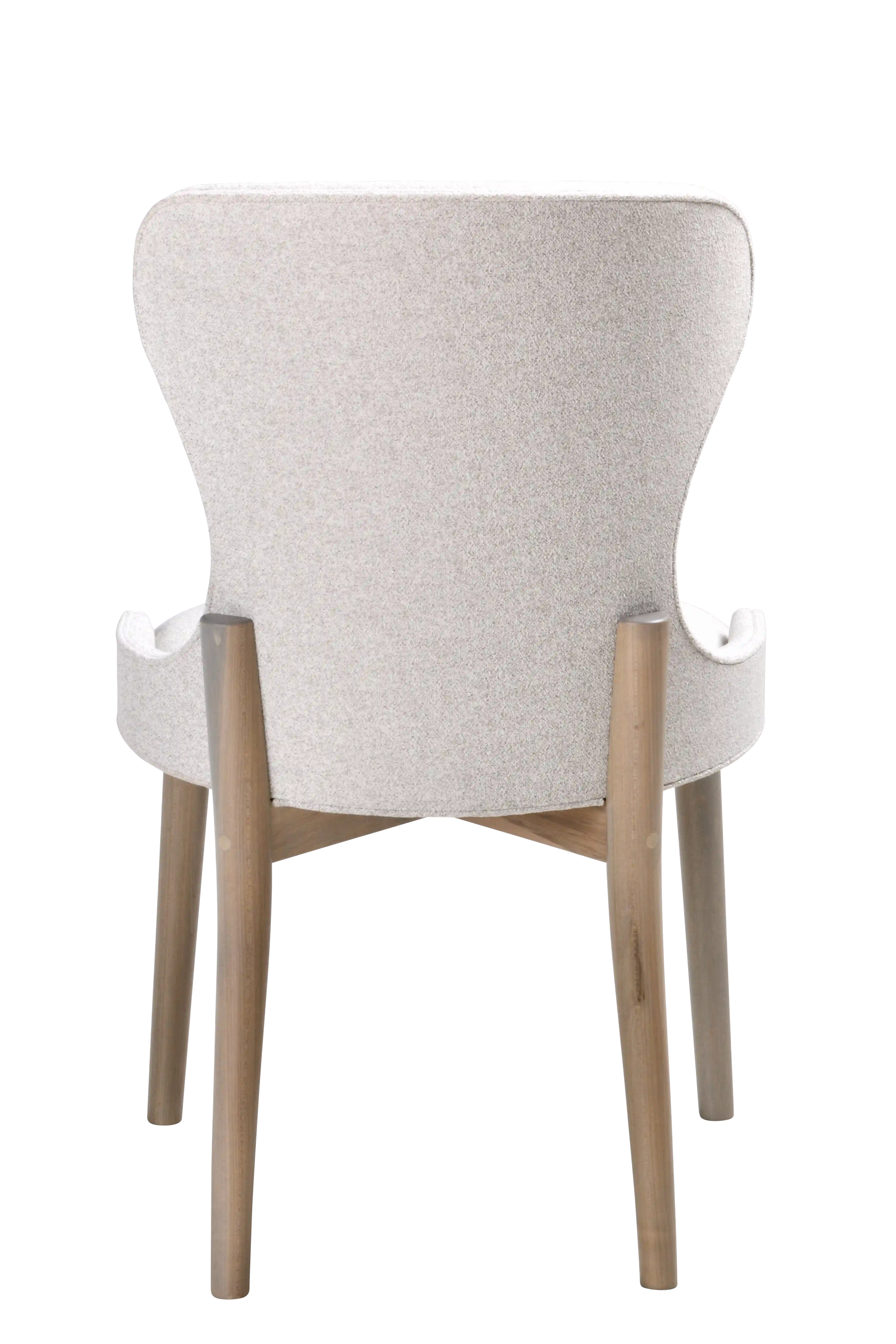 Amish Harlow Solid Hardwood Dining Side Chair - Amish Harlow Solid Hardwood Dining Side Chair - 281-427-EPZ