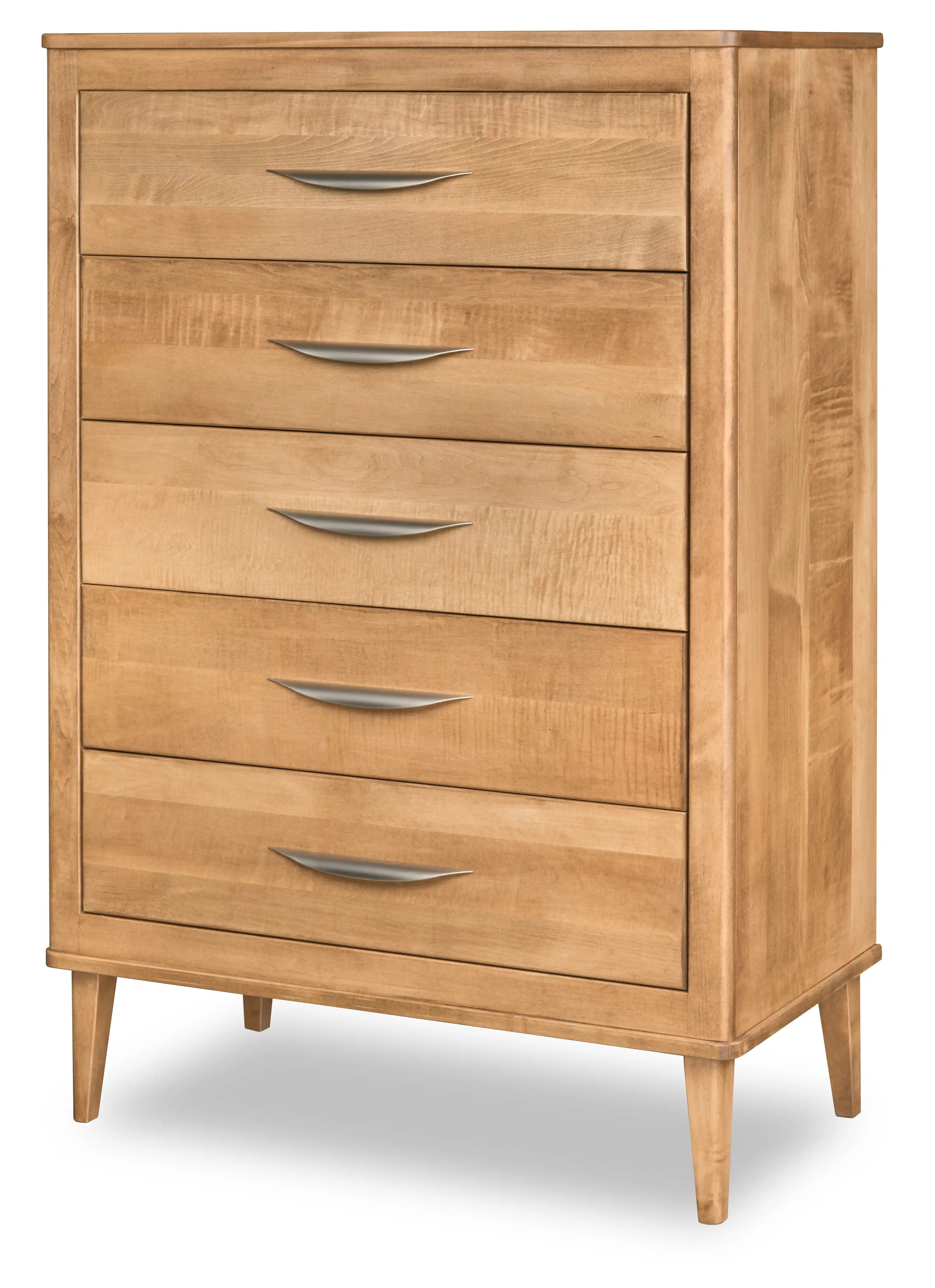 Florence Chest - No, , , , , Brown Maple, OCS116 Harvest, Silver Pulls, BP80845128184, Silver Pulls, BP80845128184 Florence Chest - 310-W-35